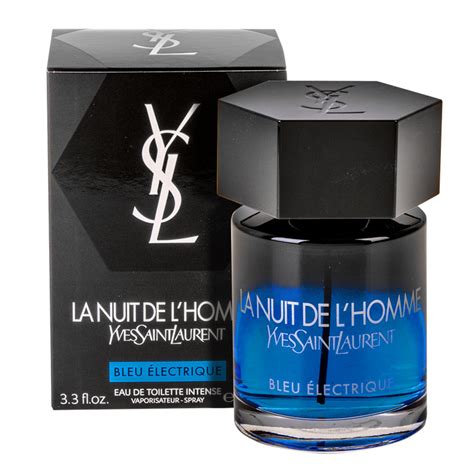 ysl la nuit macys|YSL la nuit homme bleu.